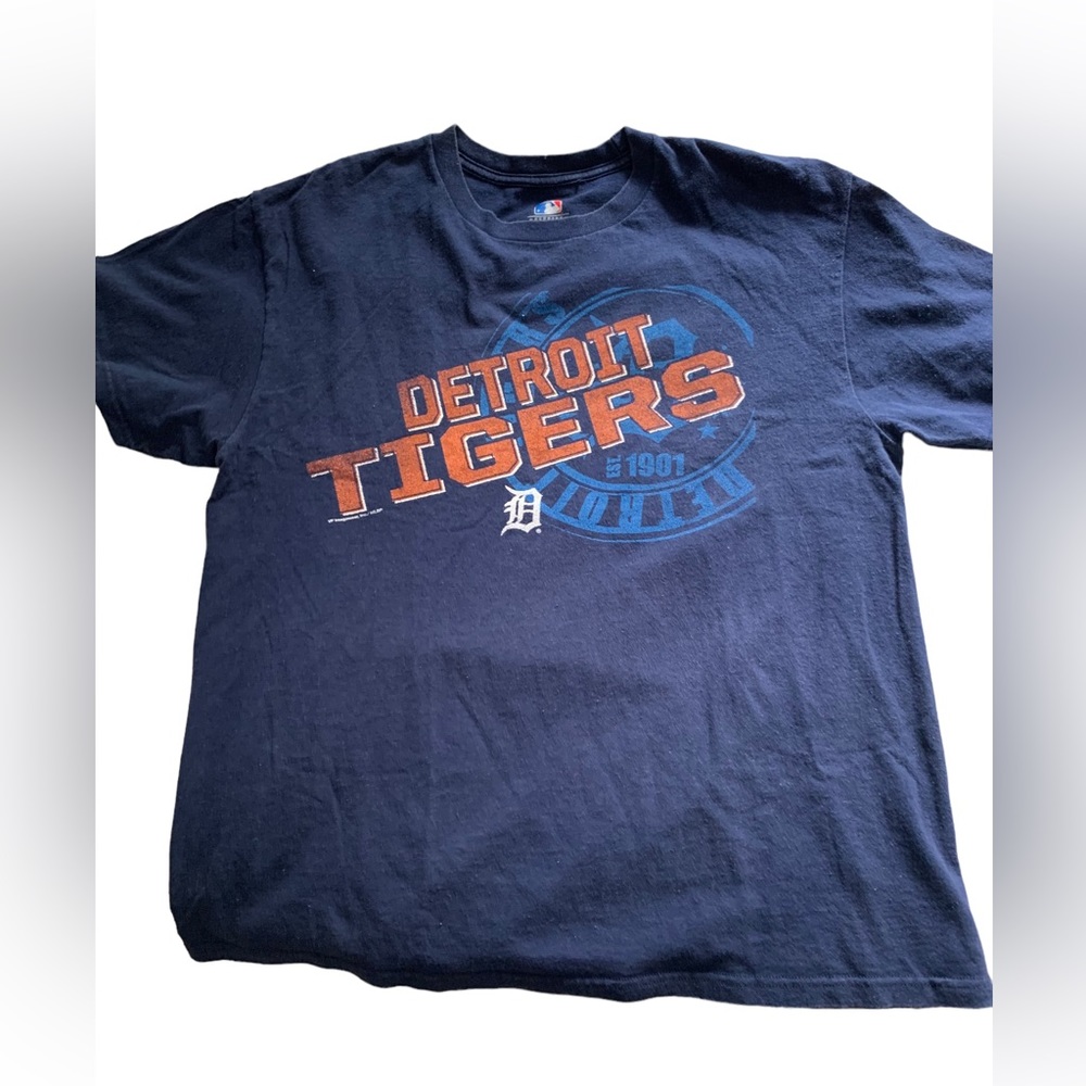 Vintage Detroit Tigers Tee